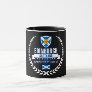 Mug Edimbourg