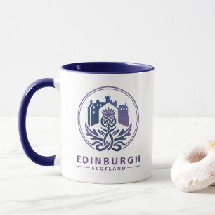 Mug Édimbourg Écosse Royaume-Uni
