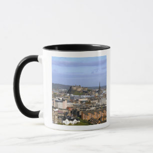 Mug Edimbourg, Écosse. Vue sur le centre