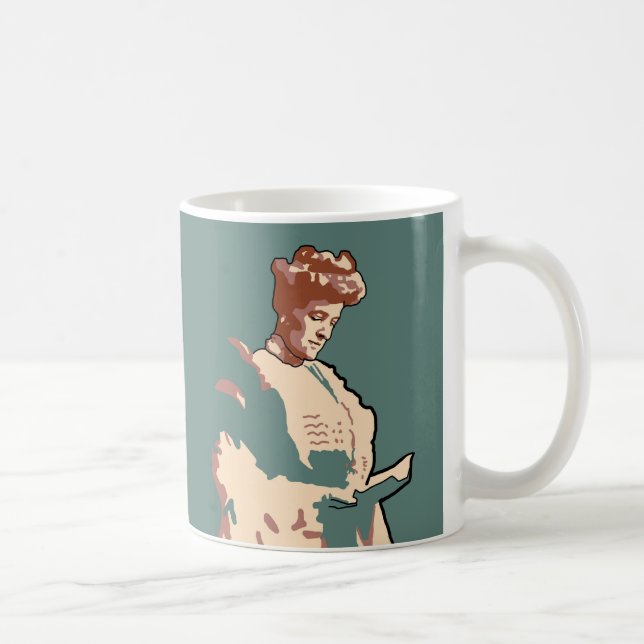 Mug Edith Wharton (Droite)