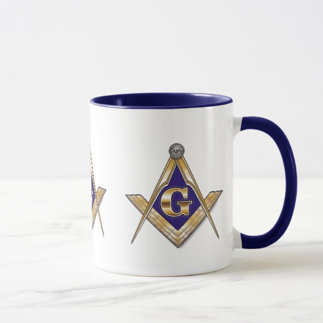 Mug Édition de Maçon (Droite)