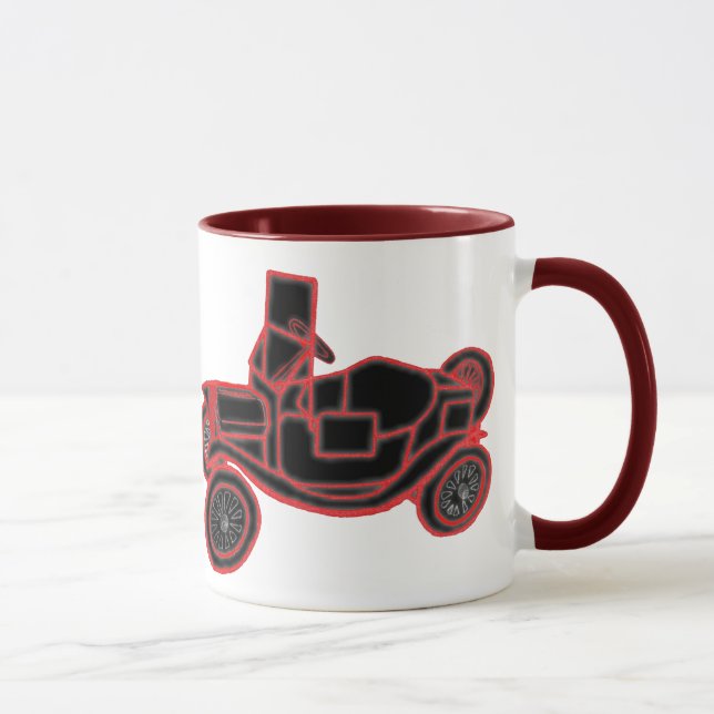 Mug Édition Shriner (Droite)
