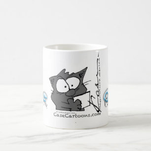 Mug Édition spéciale logo muet