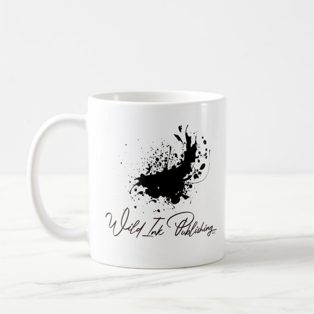 Mug Éditions Wild Ink  (Gauche)