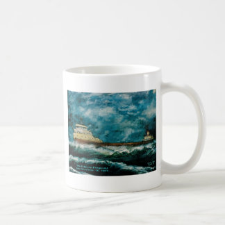 Mug Edmund Fitsgerald 1996 avec le texte