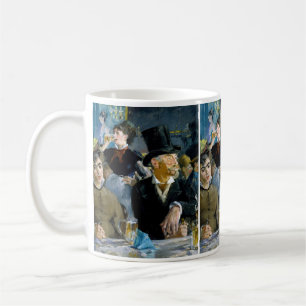 Mug Edouard Manet - Au Café