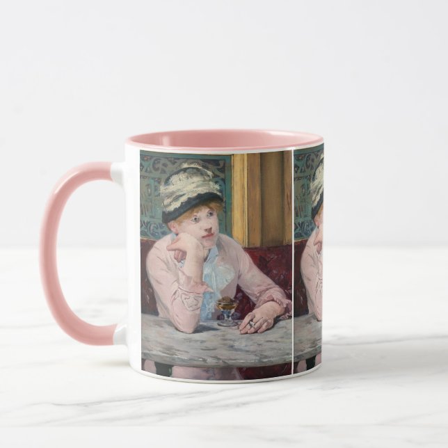 Mug Edouard Manet - Brandy de prune (Gauche)