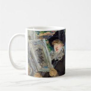 Mug Edouard Manet - Lecture Femme