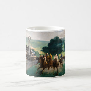 Mug Edouard Manet - Les courses à Longchamp