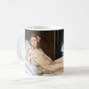 Mug Edouard Manet - Olympia