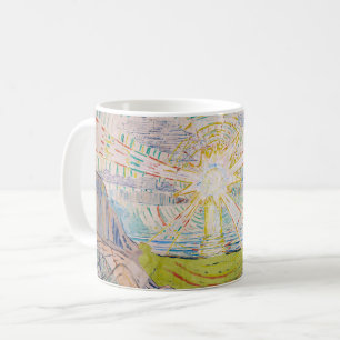 Mug Edvard Munch - Le Soleil 1910