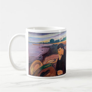 Mug Edvard Munch - Melancholy 1894