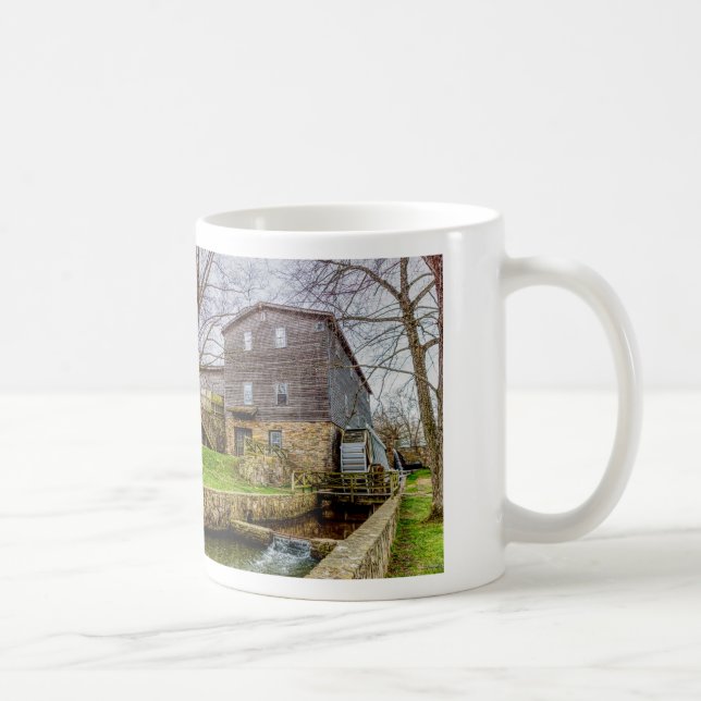 Mug Edwards Mill (Droite)