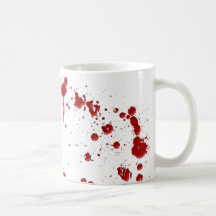 Mug Eeew, est ce sang sur le votre