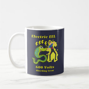 Mug EEL électrique