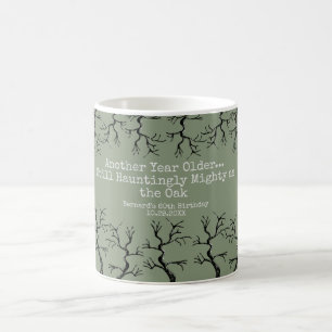 Mug Eerie Oak Grove Olive Green 60e Anniversaire