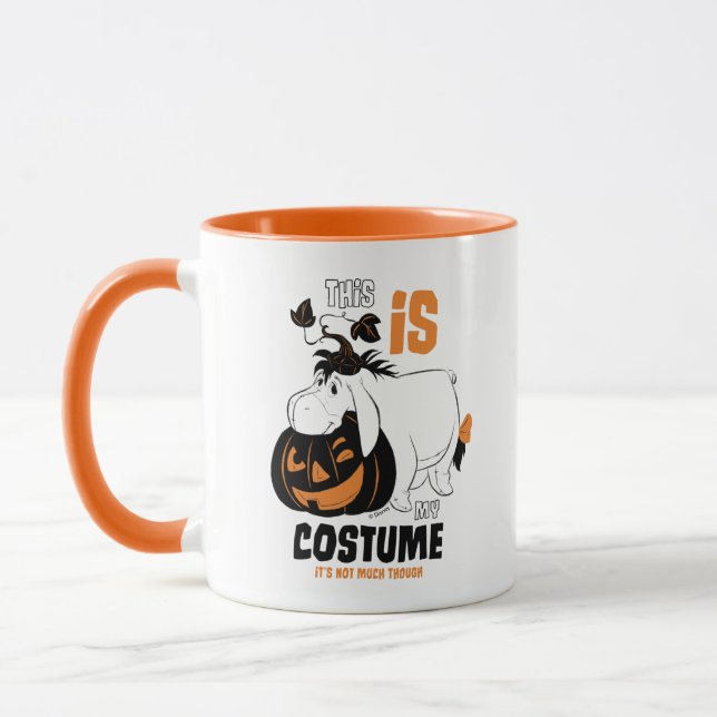 Mug Eeyore | C'est mon costume (Gauche)