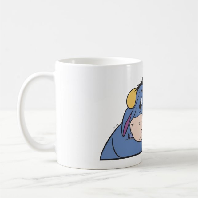 Mug Eeyore et Winnie l'ourson (Gauche)