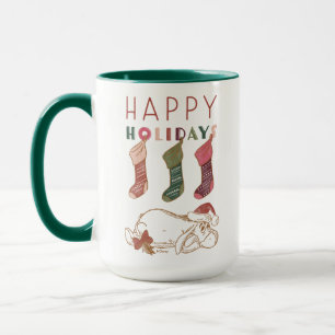Mug Eeyore Joyeuses fêtes