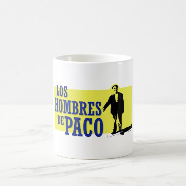 Mug Effiloche cadeau pour le Père des Hommes de (Centre)