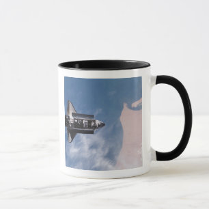 Mug Effort de navette spatiale 19