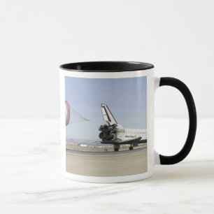 Mug Effort de navette spatiale 4