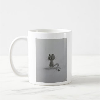 Mug Éffrayant Kitty