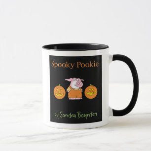 Mug ÉFFRAYANT POOKIE par Sandra Boynton
