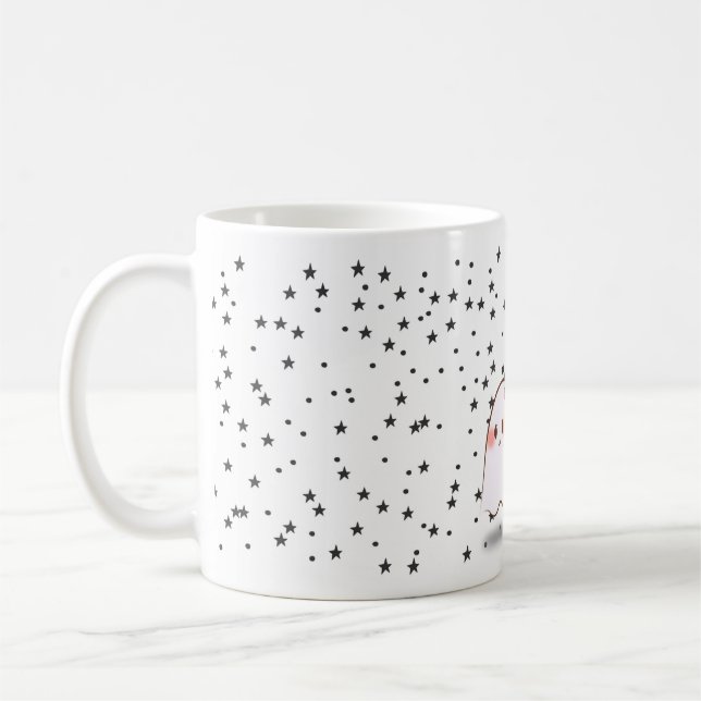 Mug "Éffrayant Sweet Dreams" (Gauche)