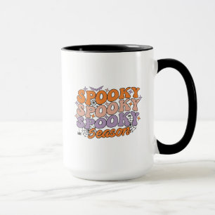 Mug Éffrayante saison Éffrayante