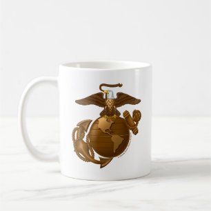 Mug EGA couleur complète - Bronze