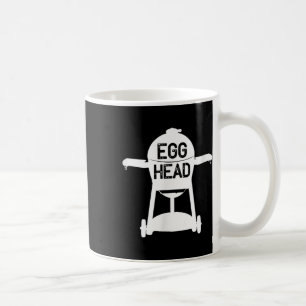 Mug Egghead Bbq Smoker Grill Drôle Cadeau