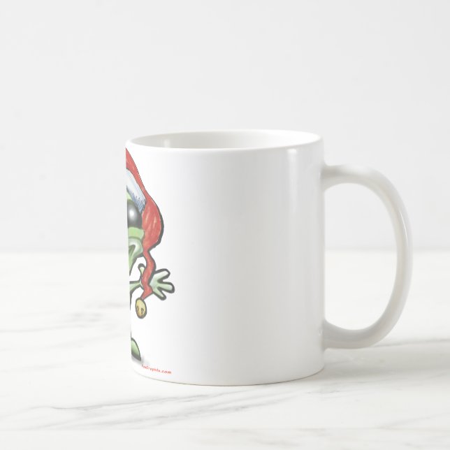 Mug Église alien (Droite)