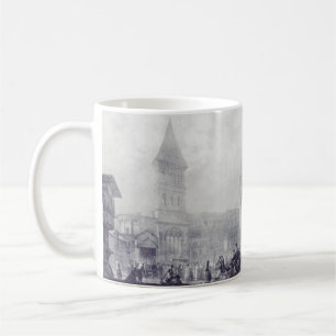 Mug Église de l'abbaye Saint-Philibert de Tournus