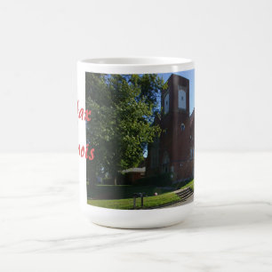 Mug Église de l'Illinois