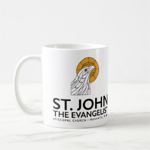 Mug Eglise épiscopale évangéliste Saint-Jean