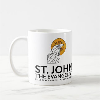Mug Eglise épiscopale évangéliste Saint-Jean