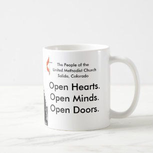 Mug Église Méthodiste Unie