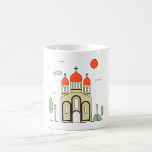 Mug Église orthodoxe