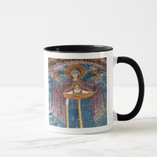 Mug Église orthodoxe serbe, et site de l'UNESCO,