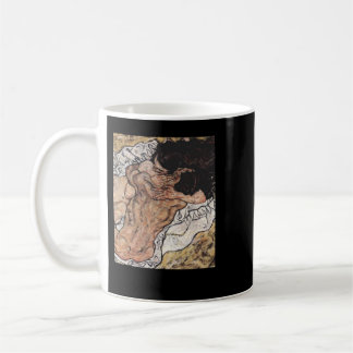Mug Egon schiele - The embrace Egon schiele, nº, 02.