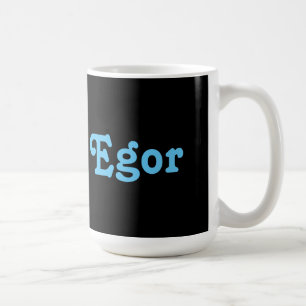 Mug Egor