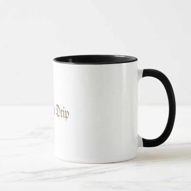 Mug Égouttement freudien (Droite)