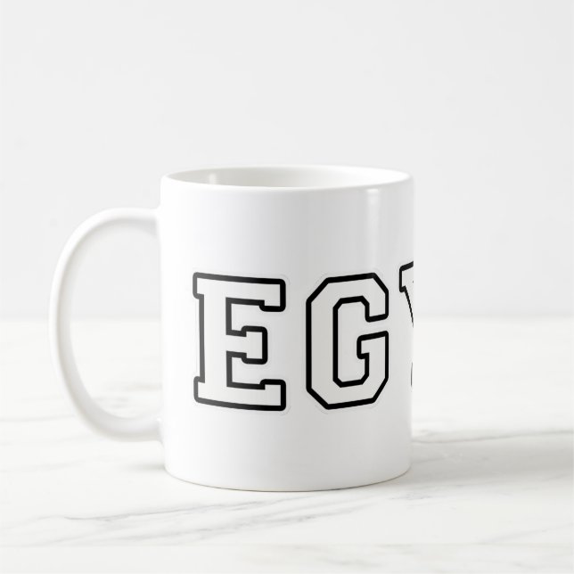 Mug Égypte (Gauche)