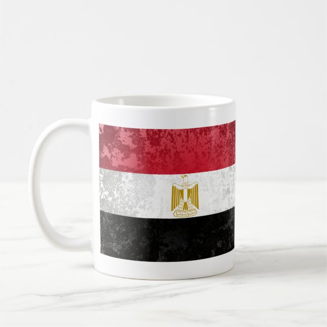 Mug Égypte (Gauche)