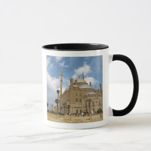 Mug Egypte, Caire, Citadelle, Mosquée Mohammed Ali 2