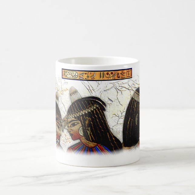 Mug Egypte-Filles (Centre)