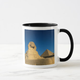 Mug Egypte, Giza, Le Sphinx, Le Vieux Royaume, L'Unesc