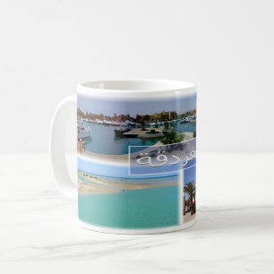 Mug Égypte - Hurghada -