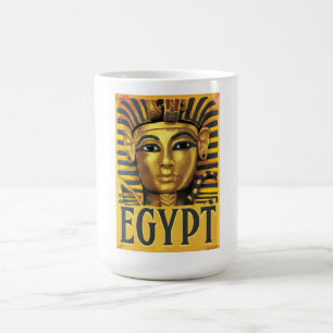 Mug Égypte - Toutankhamun